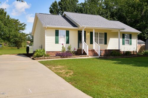 1461 Durham Meadows Dr, Burlington, NC, 27217-8803 | Card Image