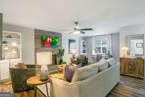 4523 Coopers Creek Cir Se, Smyrna, GA, 30082-4811 | Card Image