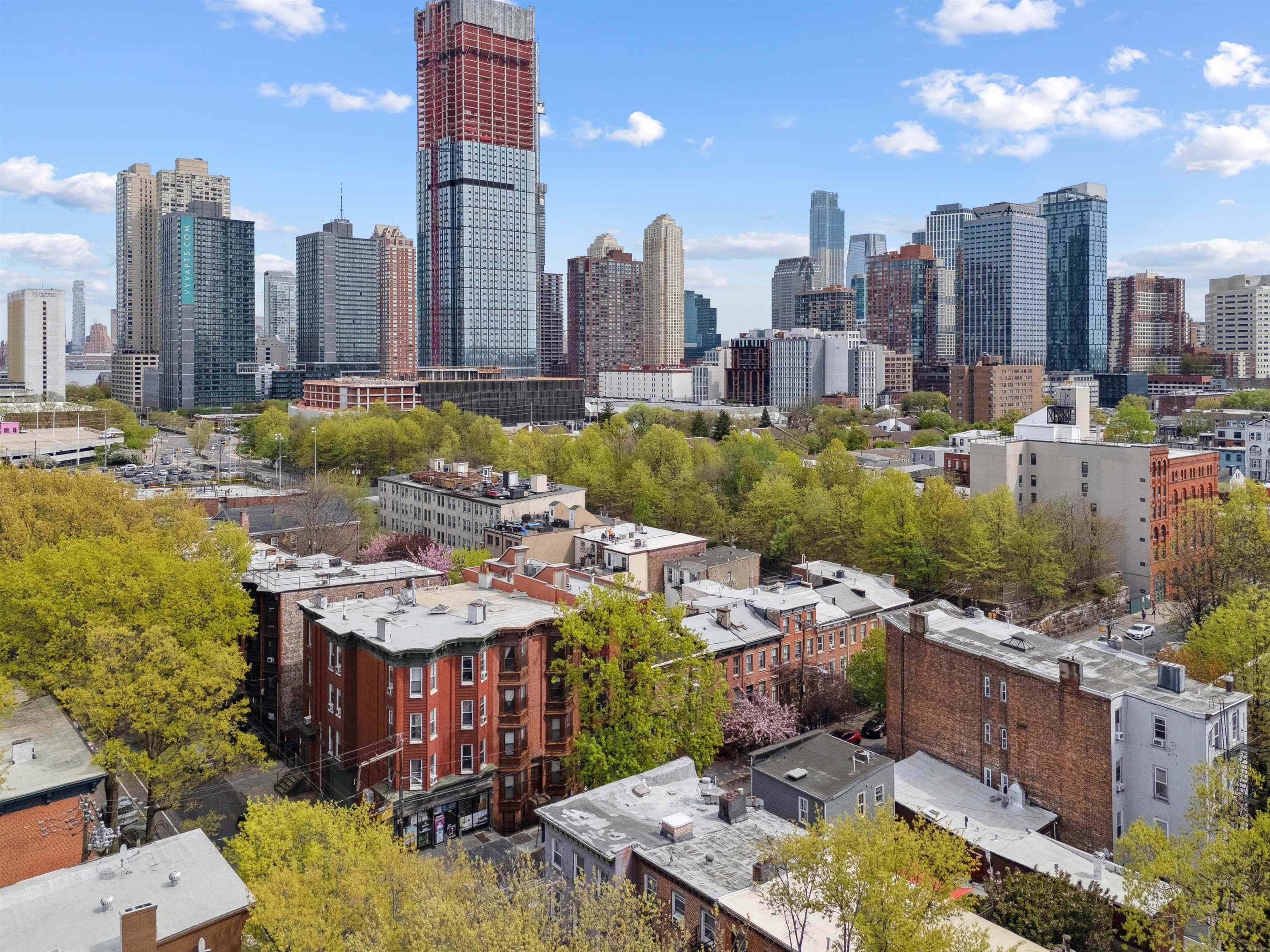 Residential Income in JC, Downtown 4