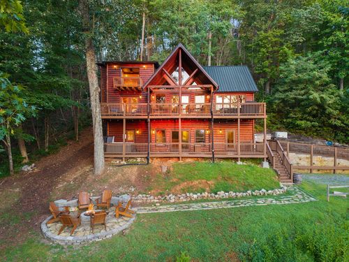 144 Point Of View Rd, Blue Ridge, GA, 30513-8814 | Card Image