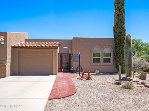 348 E Paseo Azul, Green Valley, AZ, 85614-4136 | Card Image
