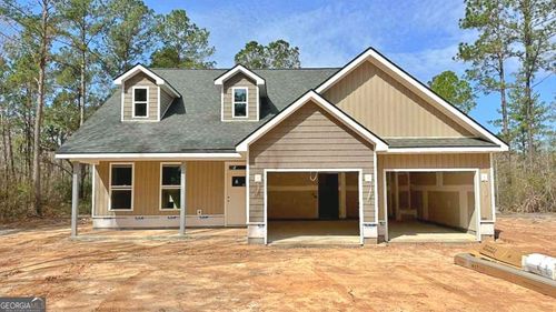 829 Stafford Dairy Road Se, Ludowici, GA, 31316 | Card Image