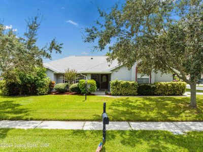 2052 Woodfield Circle, House other with 4 bedrooms, 2 bathrooms and null parking in West Melbourne FL | Image 1