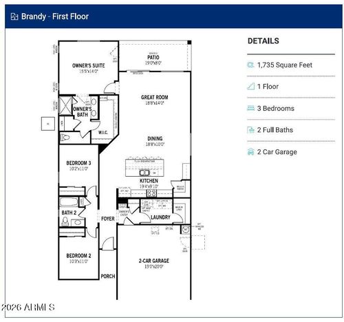 3730 S 240th Dr, Buckeye, AZ, 85326-0334 | Card Image