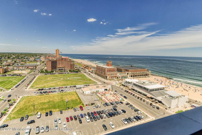 1609 - 1101 Ocean Ave, Condo with 2 bedrooms, 2 bathrooms and null parking in Asbury Park NJ | Image 54