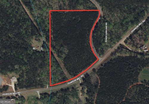 11.02 ac Johnson Mill Rd, Hamilton, GA, 31811 | Card Image