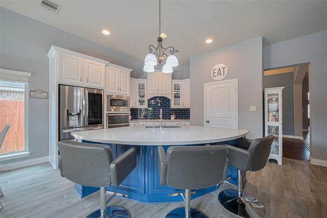 Style meets function in this fabulous kitchen. | Image 17