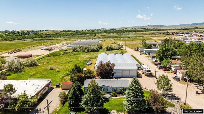 925 W Fetterman St, House attached with 3 bedrooms, 2 bathrooms and null parking in Buffalo WY | Image 49