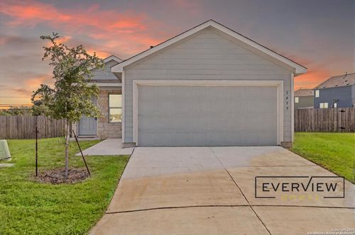 5499 Daphne Path, San Antonio, TX, 78253-2323 | Card Image