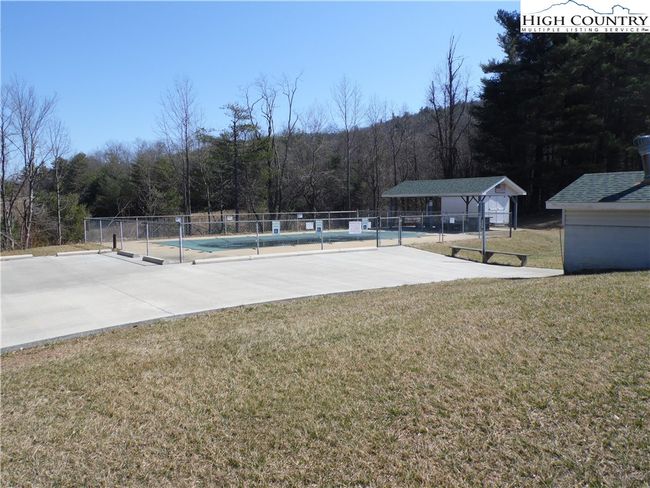 184 Club House Dr, Home with 0 bedrooms, 0 bathrooms and null parking in Ennice NC | Image 23