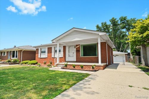 14544 Michigan Blvd, Allen Park, MI, 48101-1018 | Card Image