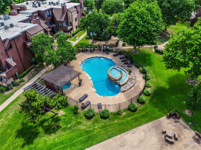 Sparkling community pool that was recently resurfaced. | Image 22