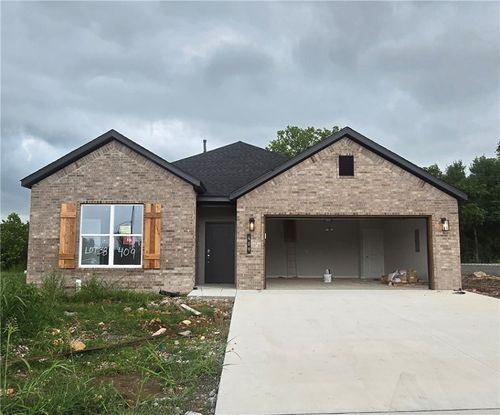 409 W Hondo St, Siloam Springs, AR, 72761 | Card Image