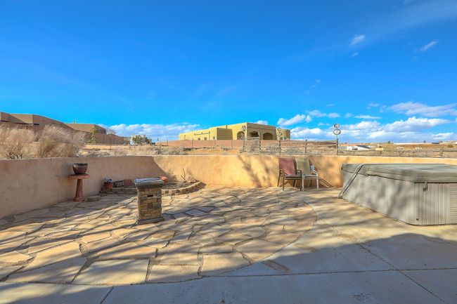 2509 Flagstone Road Ne, House other with 4 bedrooms, 1 bathrooms and null parking in Rio Rancho NM | Image 25
