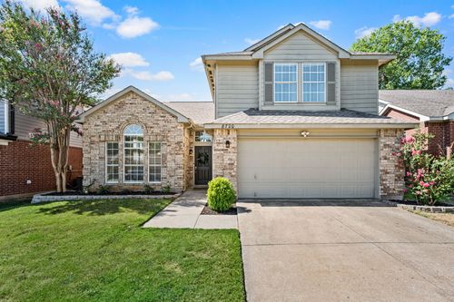 8720 Tigris Trail, Fort Worth, TX, 76118 | Card Image