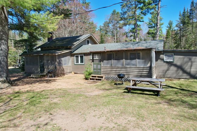 8475 Hillcrest Ln, House other with 4 bedrooms, 2 bathrooms and 4 parking in Saint Germain WI | Image 14