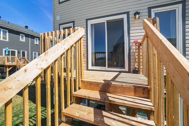 63 Whitcomb Cres, House attached with 3 bedrooms, 3 bathrooms and 2 parking in Smiths Falls ON | Image 22