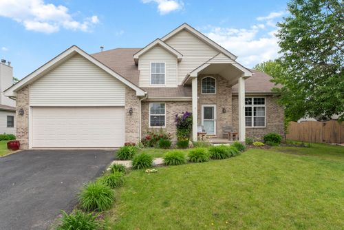 24850 Michele Dr, Plainfield, IL, 60544-7143 | Card Image