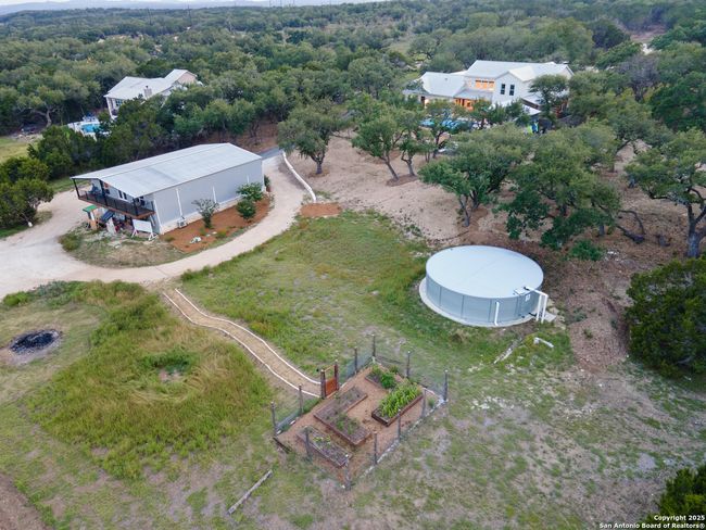1257 Adyson Ridge Dr, House other with 4 bedrooms, 5 bathrooms and null parking in Bulverde TX | Image 76