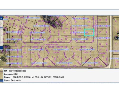 10 Blk 2 Wind-N-Waves Park, Moravia, IA, 52571 | Card Image