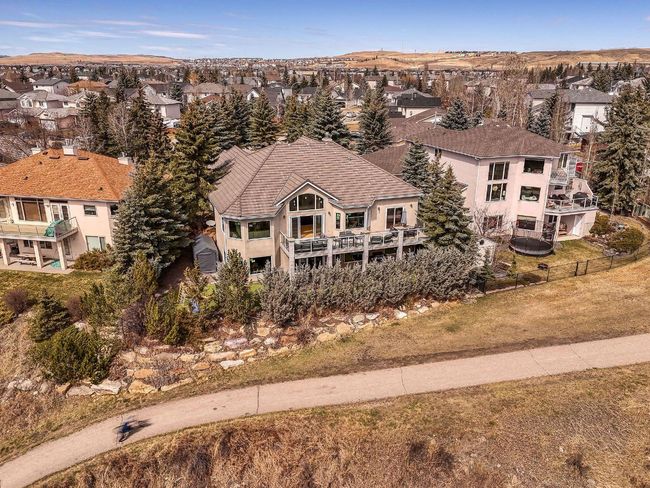 98 W Terrace Cres, House other with 4 bedrooms, 4 bathrooms and 5 parking in Cochrane AB | Image 4