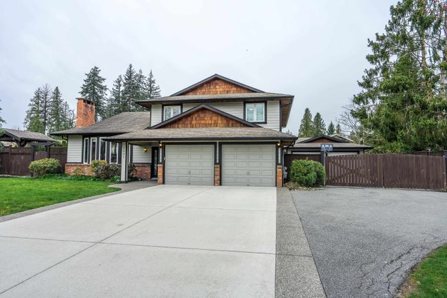 5861 Kilkee Drive, House other with 3 bedrooms, 3 bathrooms and 14 parking in Surrey BC | Image 1