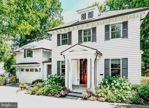 7221 Ridgewood Ter, CHEVY CHASE, MD, 20815-5100 | Card Image
