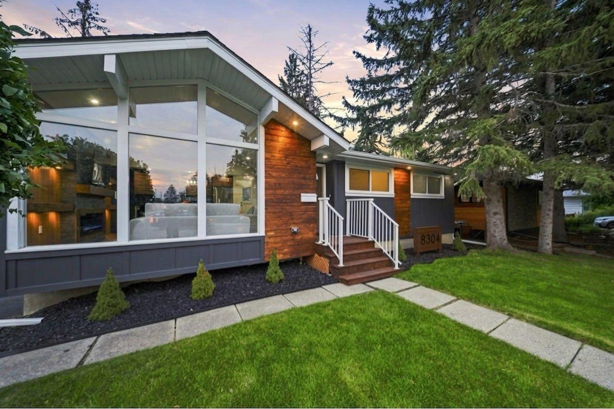 Residential in Calgary