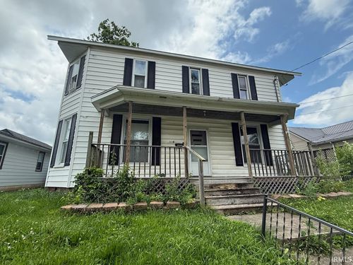 313 N Embree St, Princeton, IN, 47670-1321 | Card Image