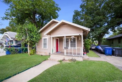 511 Cooper St, House other with 3 bedrooms, 2 bathrooms and null parking in San Antonio TX | Image 3