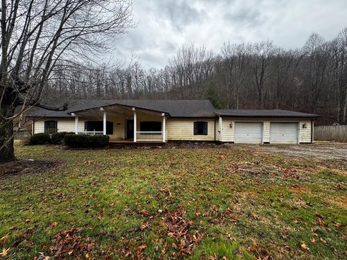 3593 Careys Run Pond Creek Rd, West Portsmouth, OH, 45663-9071 | Card Image