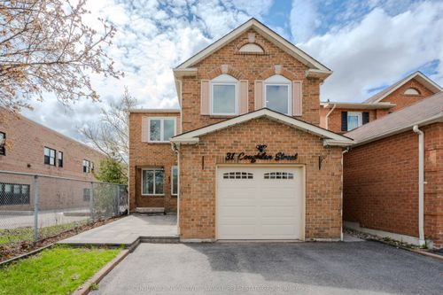 31 Coughlen St, Ajax, ON, L1T2M9 | Card Image