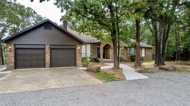 10540 Cain Rd, House other with 3 bedrooms, 3 bathrooms and null parking in Mountainburg AR | Image 5