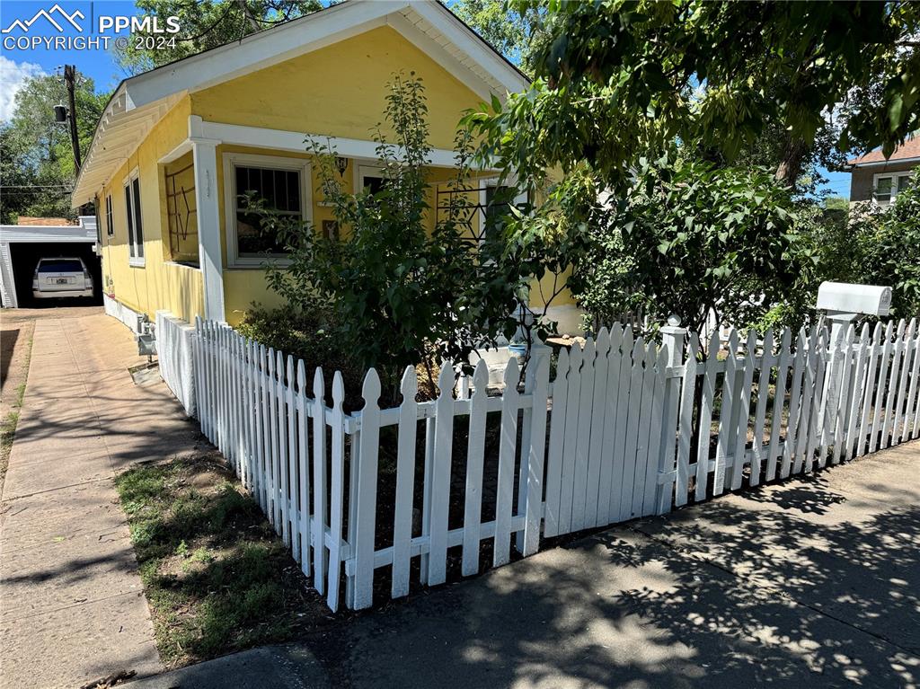 Hancock Ave, Colorado Springs, CO 80903