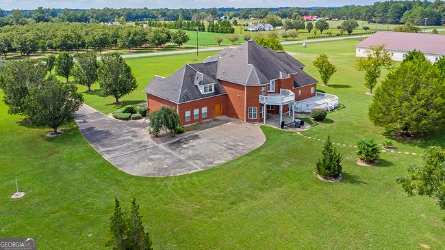 12211 Ga Highway 42 S, House other with 5 bedrooms, 4 bathrooms and null parking in Byron GA | Image 10