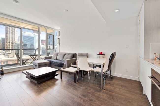 1203 - 310 12 Ave Sw, Condo with 1 bedrooms, 1 bathrooms and null parking in Calgary AB | Image 8