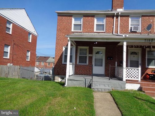 7150 Eastbrook Ave, BALTIMORE, MD, 21224-1843 | Card Image