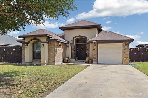 1904 E Hibiscus Ave, Hidalgo, TX, 78557-3656 | Card Image
