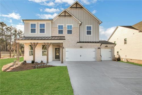 5105 Hillside Haven Dr Sw, Powder Springs, GA, 30127-1180 | Card Image
