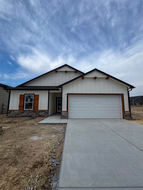 3560 E Bearsden St, Derby, KS, 67037-7821 | Card Image