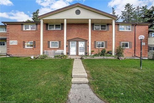 25-162 Jansen Ave, Kitchener, ON, N2A2L7 | Card Image
