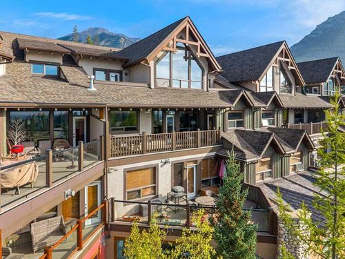303-701 Benchlands Trail, Canmore, AB, T1W3G9 | Card Image