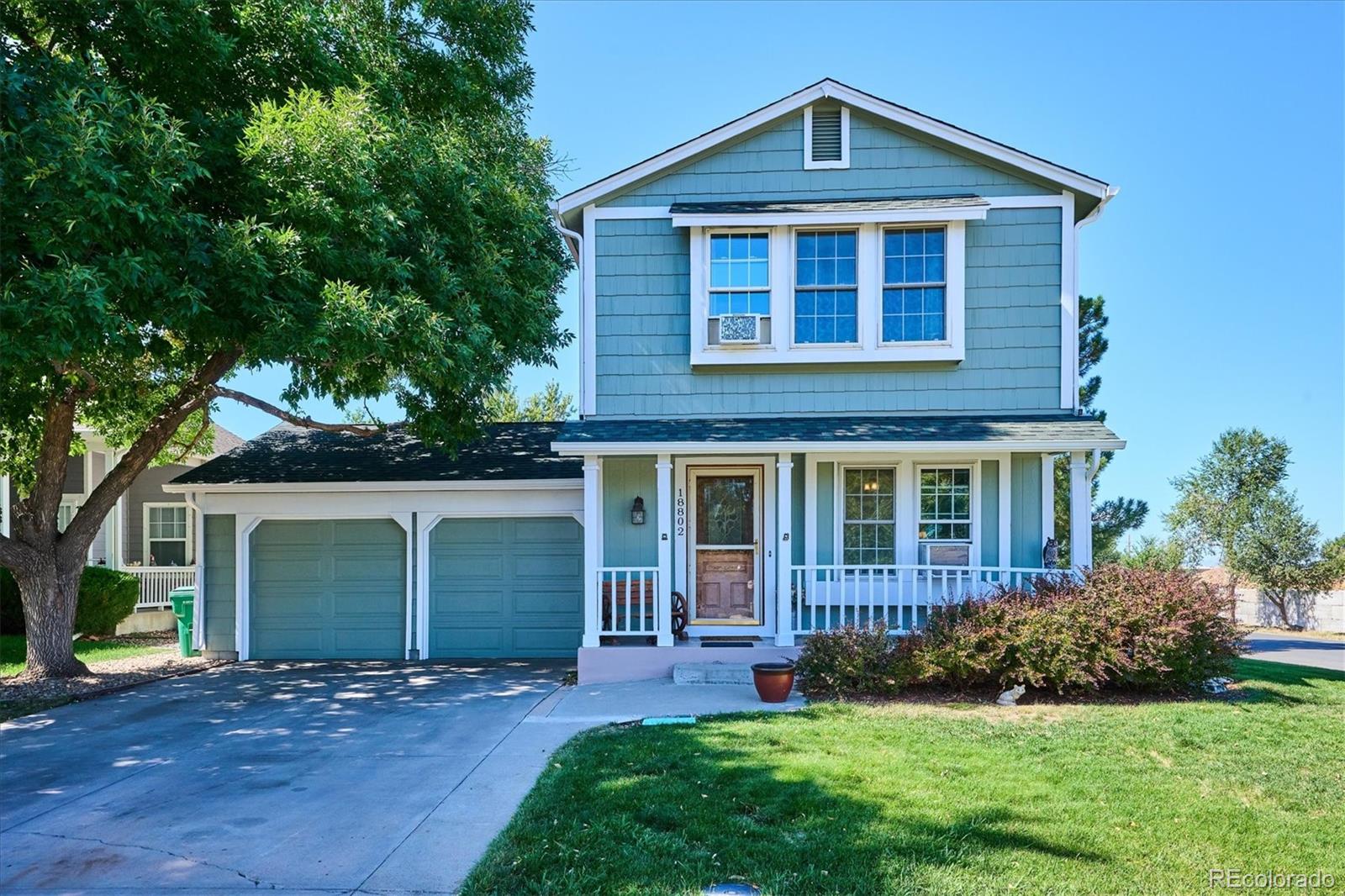 Carmel Dr, Aurora, CO 80011