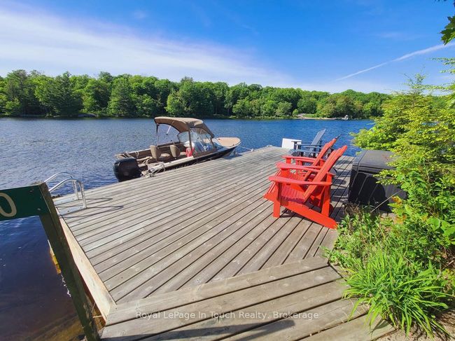 340 Healey Lake W/A N/A, House other with 2 bedrooms, 1 bathrooms and null parking in The Archipelago ON | Image 7