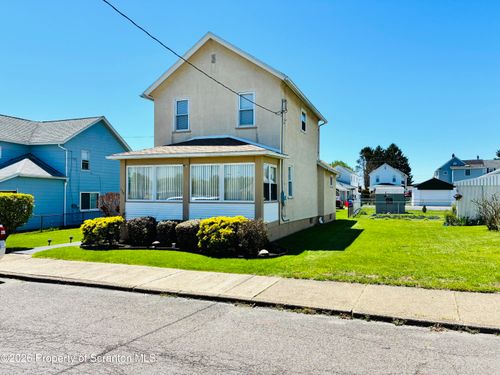 138 E Grace St, Old Forge, PA, 18518-1905 | Card Image