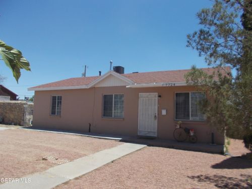 7724 Mustang Ave, El Paso, TX, 79915-2041 | Card Image