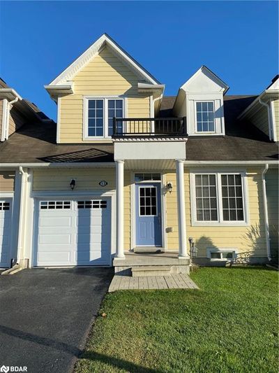 13 Appalachian Trail, Townhouse with 2 bedrooms, 2 bathrooms and 2 parking in Wasaga Beach ON | Image 1