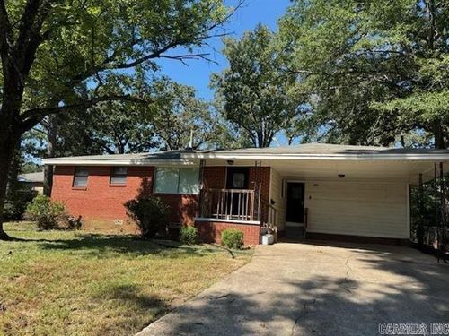 6604 W 31 Street, Little Rock, AR, 72204 | Card Image