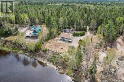 1399 Pabineau Falls Rd, House other with 2 bedrooms, 1 bathrooms and null parking in Pabineau First Nation NB | Image 2