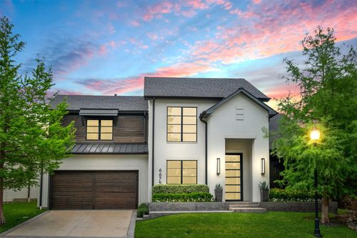 6675 Green Knoll Dr, Dallas, TX, 75230-2809 | Card Image